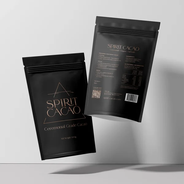 Kibbled Spirit Cacao - 500g