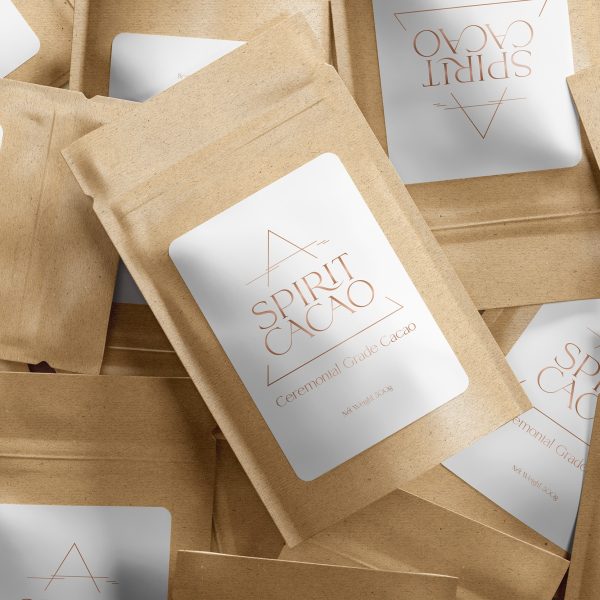 Organic Spirit Cacao - 500g